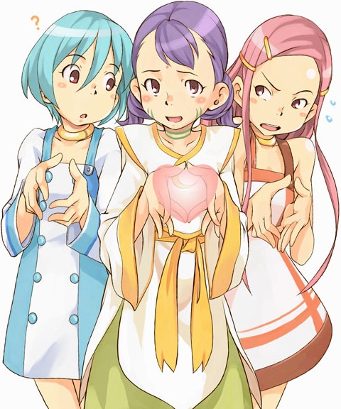 Eureka 7,anime valentine, St. Valentine's Day