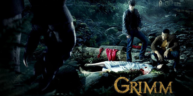 Grimm - Season 1 - Săn Lùng Quái Vật 1