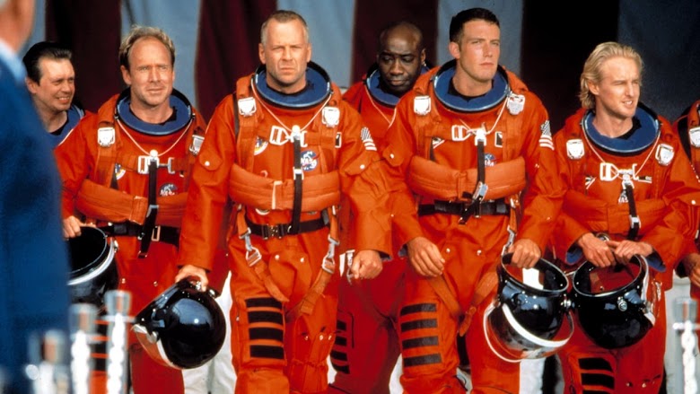 Armageddon 1998 full hd 1080p latino mega