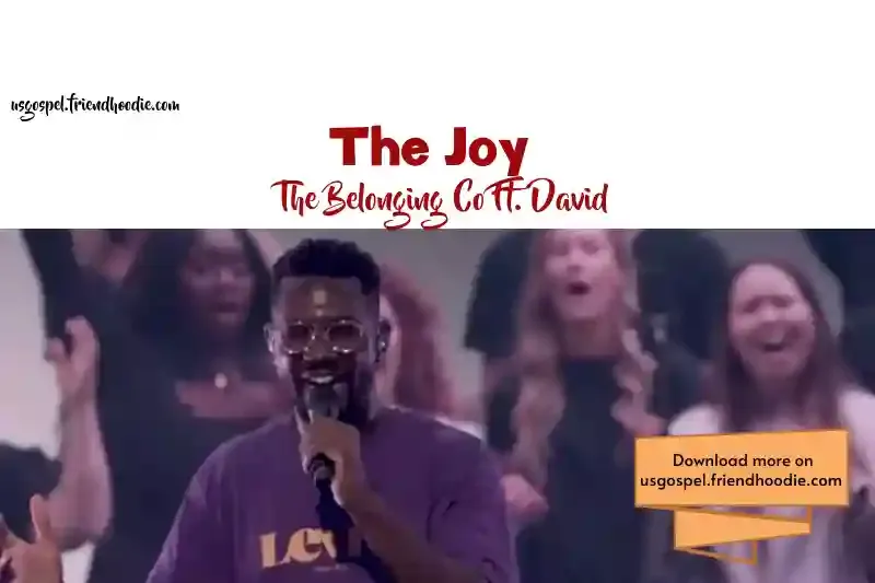 The Joy Audio Mp3 Download