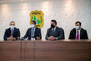 Polícia Civil desarticula grupo criminoso que aplicava golpes de empréstimos e prende sete pessoas