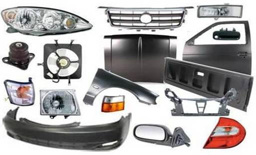 Automotive parts