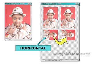 Cara mencetak foto berbagai ukuran di photoshop  PAKDE NANTO