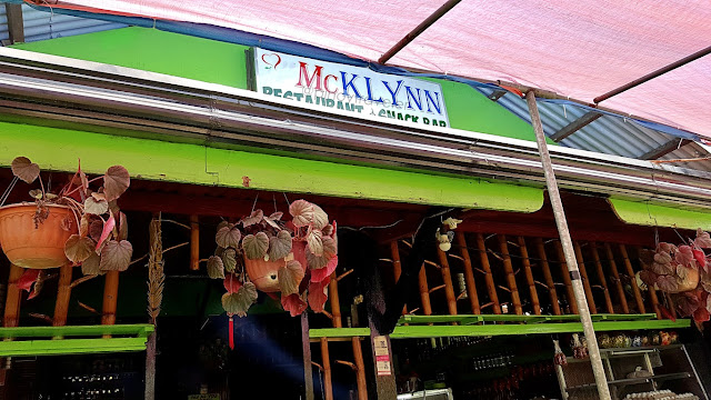 McKlynn Restaurant & Snack Bar,  San Isidro, Leyte