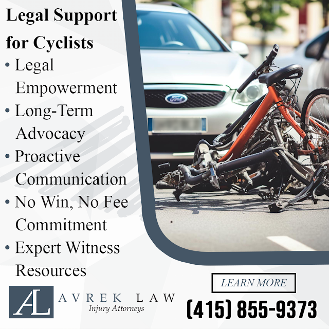 Bicycle Accident Lawyer