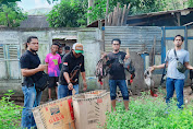 Sigap dan Terukur, Tim Puma 1 Gerebek Judi Sabung Ayam di Kota Bima