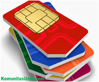 Perdana Sim Card