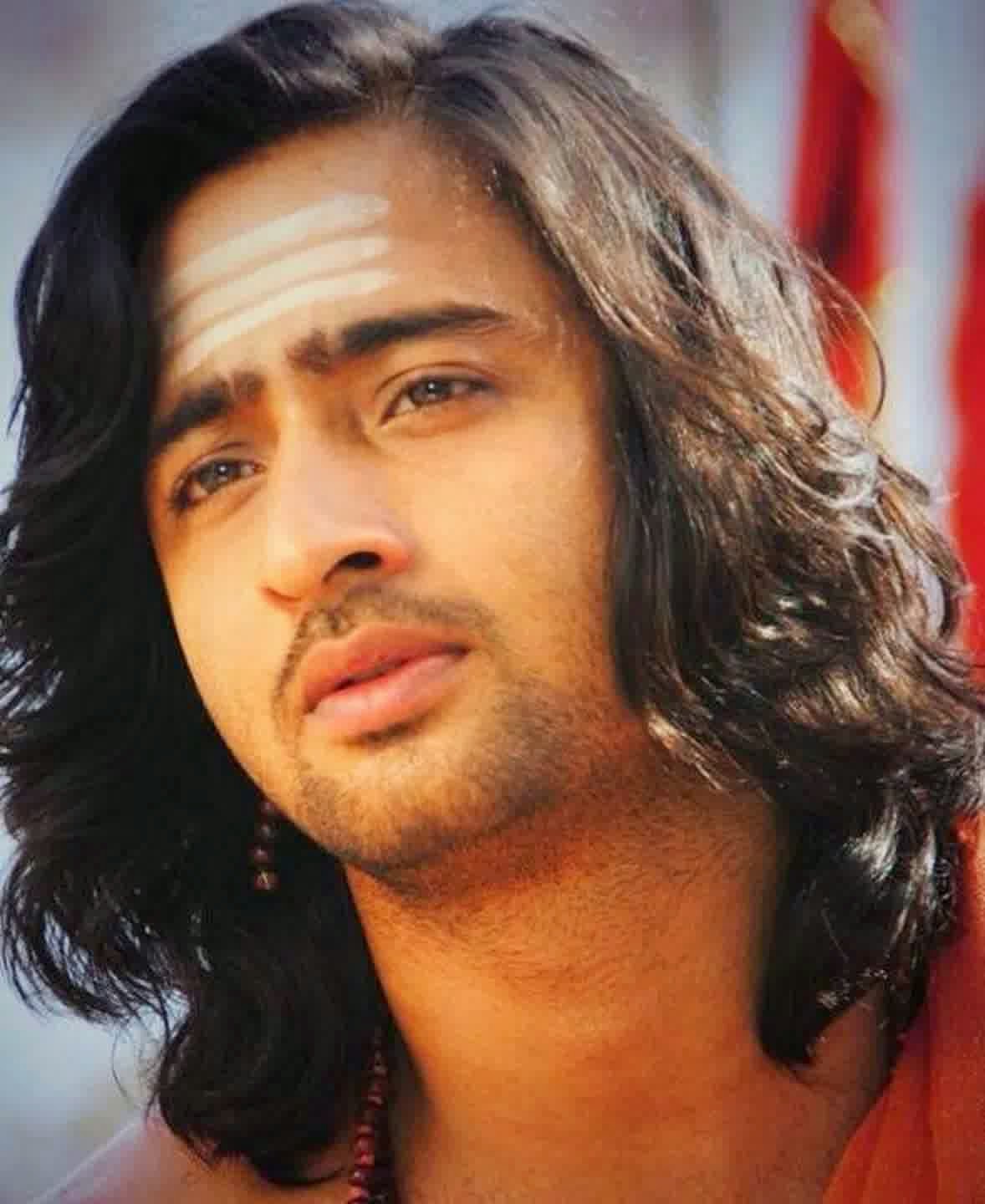 Kumpulan Foto Gaya Rambut Panjang Shaher Sheikh Shaheer Sheikh