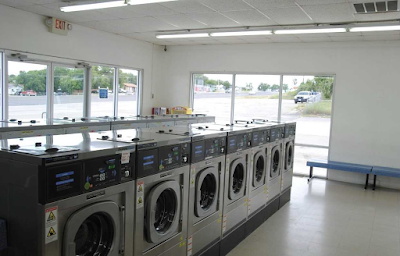 laundry mat