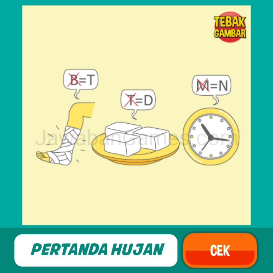 Kunci Jawaban Tebak Gambar Level 91