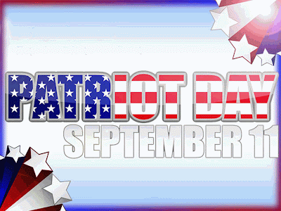 patriot day powerpoint background