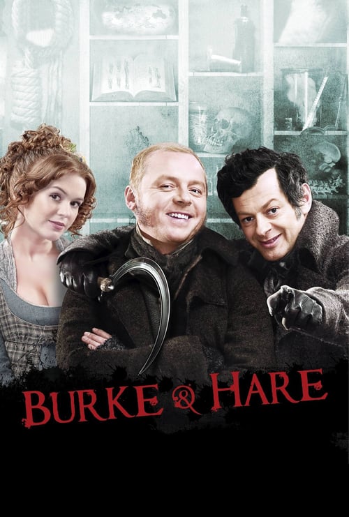 Ver Burke and Hare 2010 Pelicula Completa En Español Latino