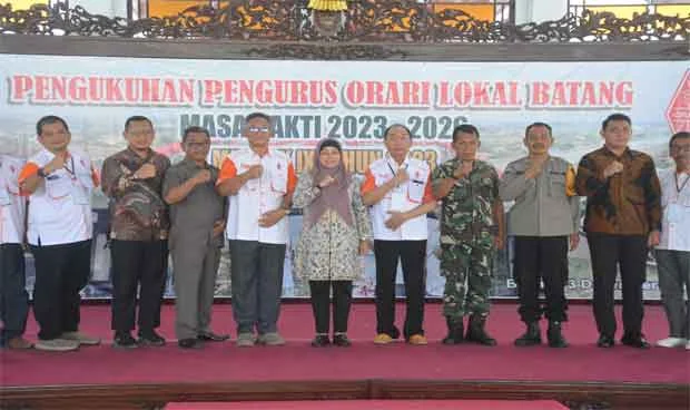 ORARI Lokal Kabupaten Batang Diharapkan Jaga Netralitas di Tengah Tahun Politik