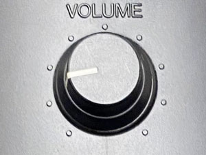 Manopola Volume Yamaha
