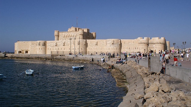Fort of Qaitbey
