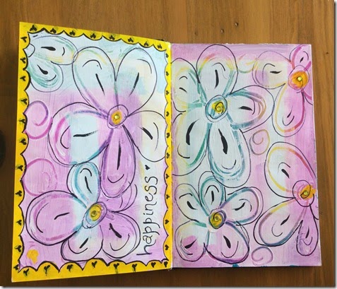 My happiness page