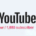 अपने YouTube चैनल पर 1000 सब्सक्राइबर और 4000 घंटे का दृश्य समय कैसे पूरा कर सकते हैं?