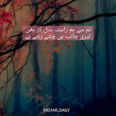 Urdu Sad Poetry | Urdu Shayari | Sad Poetry | Roman Urdu Poetry | 2021 |