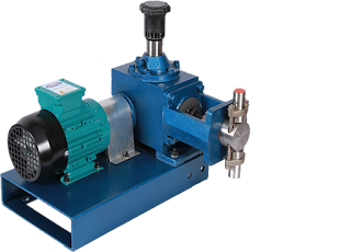 Metering Dosing Pump Manufacturer India