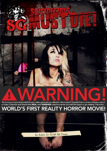 فيلم Suicide Girls Must Die للكبار فقط