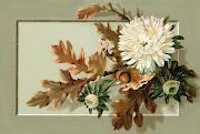 The Best Antique Fall Postcards.Free Clip Art For You.