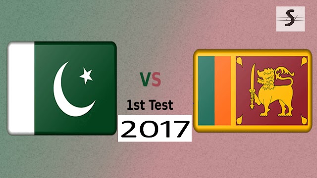 Pakistan vs Srilanka 2017 Live