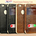Bao da ca sấu cao cấp cho iPhone 6 và iPhone 6 Plus