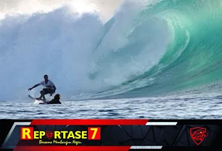 Tiga Pantai Terbaik Provinsi NTB di Indonesia, Lonely Planet Sebut Pantai Jelenga Nomor Satu