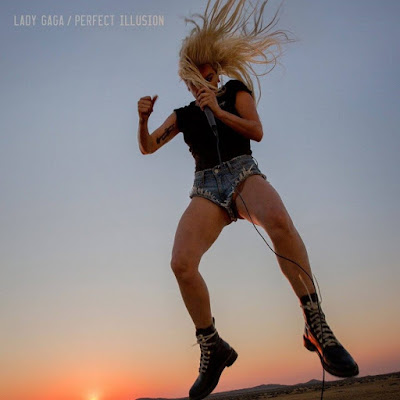 Lady Gaga Unveils New Single 'Perfect Illusion'