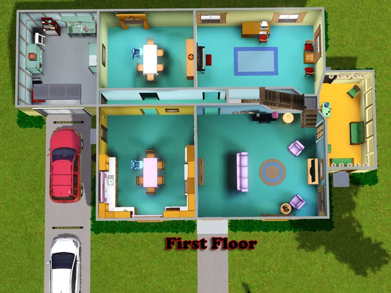 Download Latest Family Guy House Inside