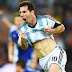 Messi score wonder goal for Argentina against Bosnia