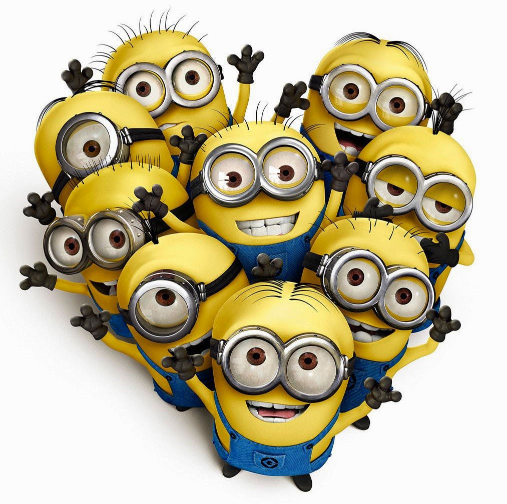 Kumpulan Gambar Despicable Me Gambar Lucu Terbaru Cartoon Animation Pictures