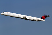Delta Airlines has brought the McDonnell Douglas MD9030 back to Los . (apfn dhdptlax )