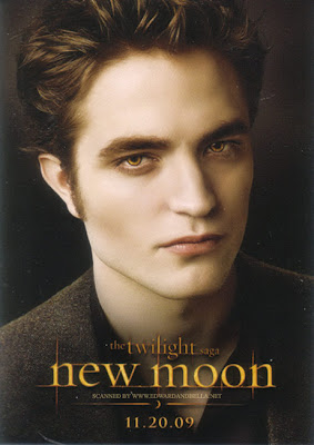 new moon,  movie posters, images, covers, banners, kristen stewart, robert pattinson, taylor lautner