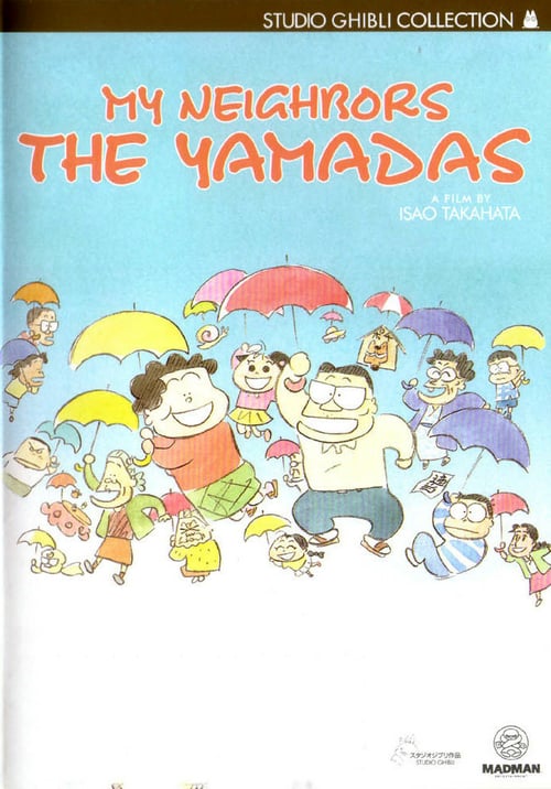 Ver Mis vecinos los Yamada 1999 Pelicula Completa En Español Latino