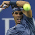 Rafael Nadal avanzó a las semifinales del US Open