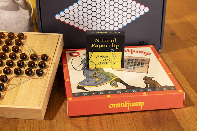 Unlock the Power of Exploration with The Curiosity Box