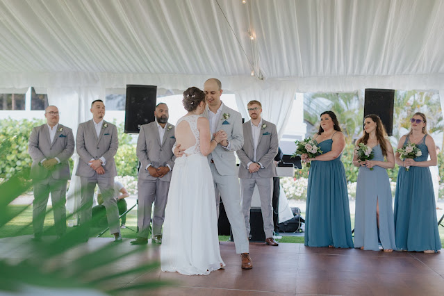 Casa Ybel Tent wedding