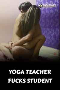 18+ Yoga Teacher 2022 UNRATED Hindi 720p HEVC 150MB HDRip MKV
