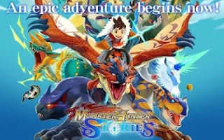 Monster Hunter Stories Mod Apk Offline Android English [Update] Monster Hunter Stories Mod Apk Offline 1.0.0 Android English