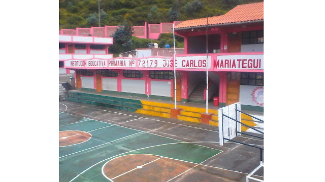 Escuela 72179 JOSE CARLOS MARIATEGUI - Ollachea
