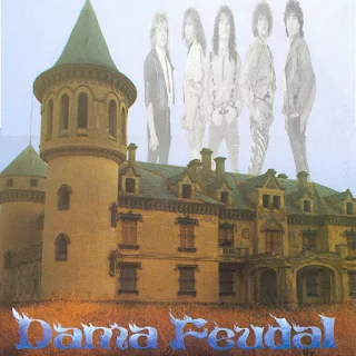 Dama Feudal - Dama Feudal  (1988)