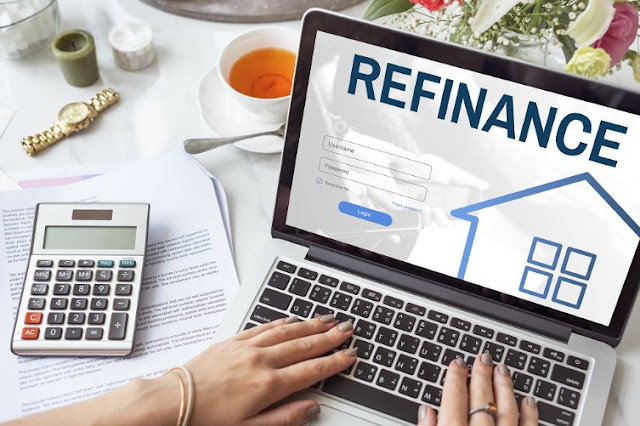 refinancing mortgage loan