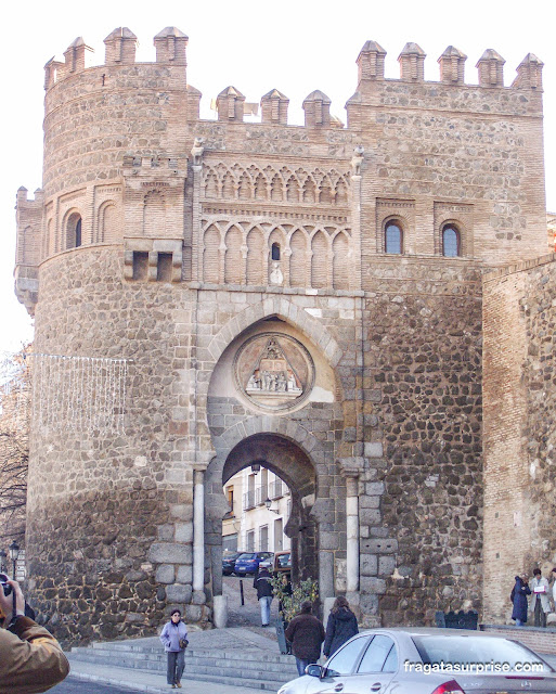 Muralhas de Toledo, Espanha