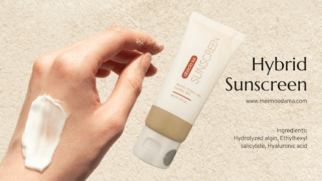 abecla sui hybrid sunscreen