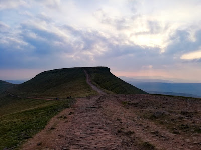 Pen Y Fan Walk