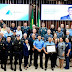 GUARDA MUNICIPAL DE GUAMARÉ FOI HOMENAGEADA NA ASSEMBLEIA LEGISLATIVA DO ESTADO