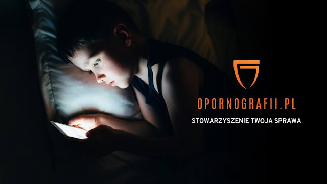 dziecko a pornografia - opornografii.pl - pornografia - dziecko ogląda pornografię - Stowarzyszenie Twoja Sprawa - kampania społeczna 