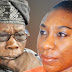 'Iyabo Omo Mi Fe Ki N Ku Lori Oye': Obasanjo Ti Tu Asiri Sita