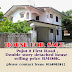 PUJUT 8 FIRST ROADSIDE, DOUBLE STORY DETACHED HOUSE, 13.5 POINT (RM580K)